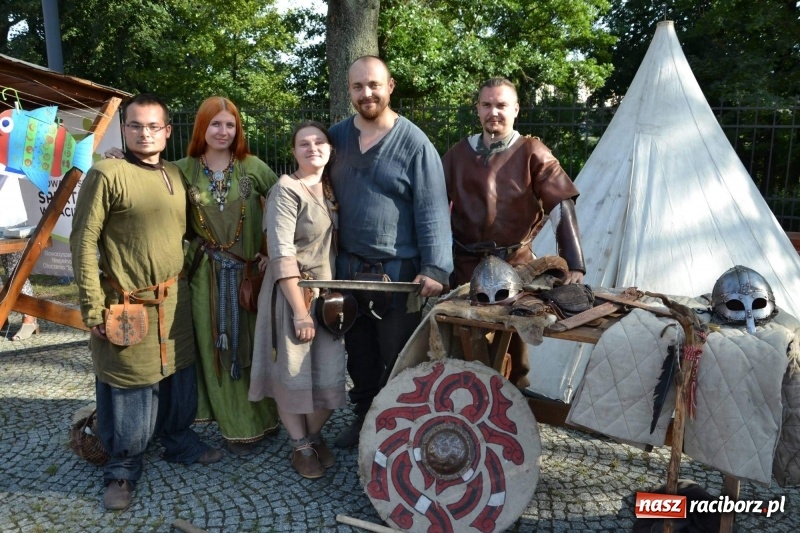 Zdjęcie w galerii na portalu naszraciborz.pl: Wspaniały urodzinowy prezent dla Super Fifka  wiadomości z regionu