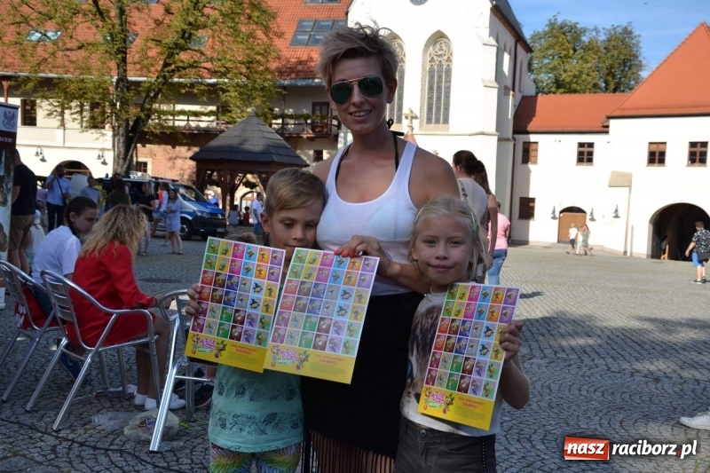 Zdjęcie w galerii na portalu naszraciborz.pl: Wspaniały urodzinowy prezent dla Super Fifka  wiadomości z regionu