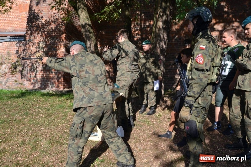 Zdjęcie w galerii na portalu naszraciborz.pl: Wspaniały urodzinowy prezent dla Super Fifka  wiadomości z regionu