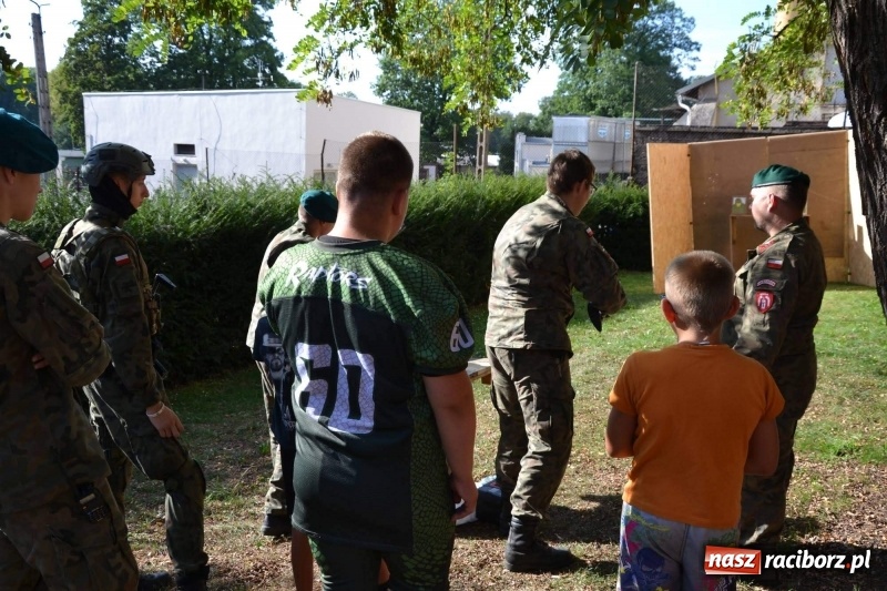 Zdjęcie w galerii na portalu naszraciborz.pl: Wspaniały urodzinowy prezent dla Super Fifka  wiadomości z regionu