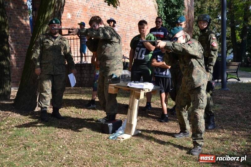 Zdjęcie w galerii na portalu naszraciborz.pl: Wspaniały urodzinowy prezent dla Super Fifka  wiadomości z regionu