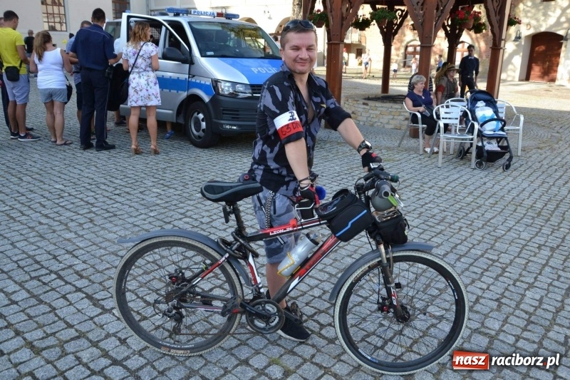 Zdjęcie w galerii na portalu naszraciborz.pl: Wspaniały urodzinowy prezent dla Super Fifka  wiadomości z regionu