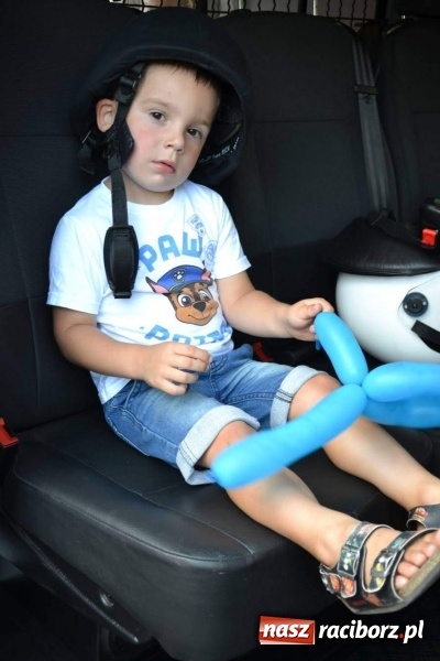 Zdjęcie w galerii na portalu naszraciborz.pl: Wspaniały urodzinowy prezent dla Super Fifka  wiadomości z regionu