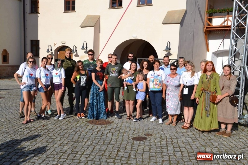 Zdjęcie w galerii na portalu naszraciborz.pl: Wspaniały urodzinowy prezent dla Super Fifka  wiadomości z regionu