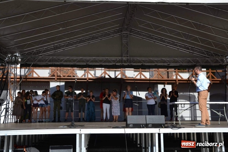 Zdjęcie w galerii na portalu naszraciborz.pl: Wspaniały urodzinowy prezent dla Super Fifka  wiadomości z regionu