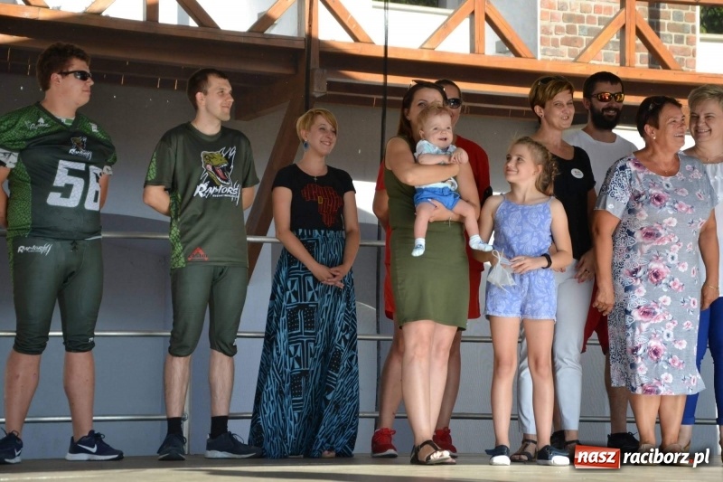 Zdjęcie w galerii na portalu naszraciborz.pl: Wspaniały urodzinowy prezent dla Super Fifka  wiadomości z regionu