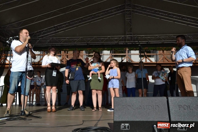 Zdjęcie w galerii na portalu naszraciborz.pl: Wspaniały urodzinowy prezent dla Super Fifka  wiadomości z regionu