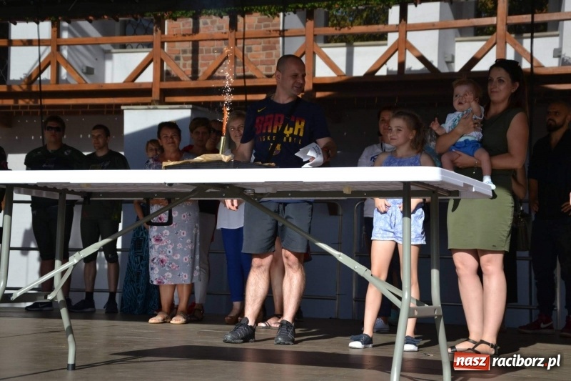 Zdjęcie w galerii na portalu naszraciborz.pl: Wspaniały urodzinowy prezent dla Super Fifka  wiadomości z regionu