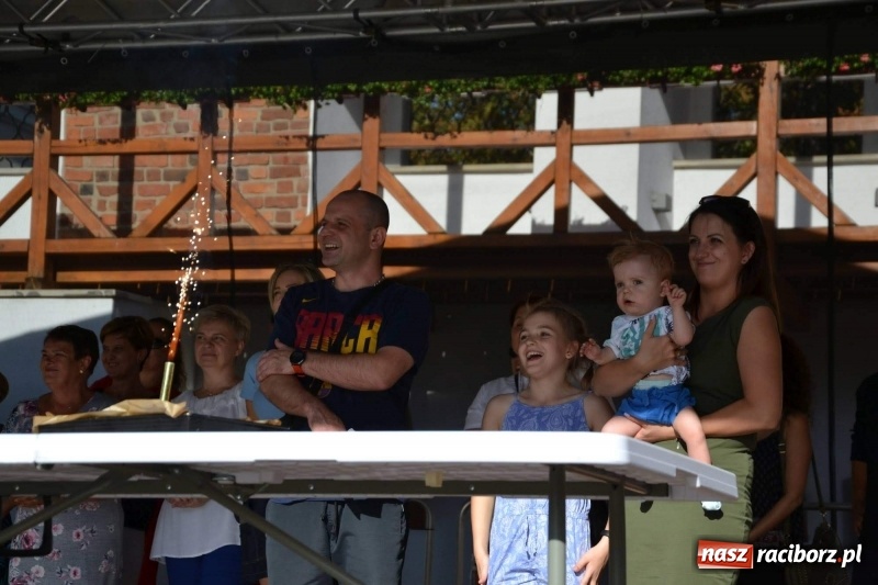 Zdjęcie w galerii na portalu naszraciborz.pl: Wspaniały urodzinowy prezent dla Super Fifka  wiadomości z regionu