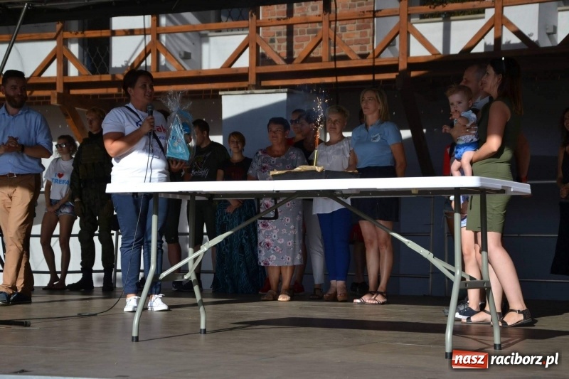 Zdjęcie w galerii na portalu naszraciborz.pl: Wspaniały urodzinowy prezent dla Super Fifka  wiadomości z regionu