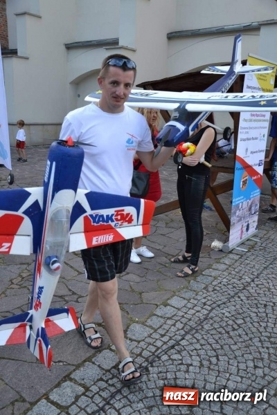 Zdjęcie w galerii na portalu naszraciborz.pl: Wspaniały urodzinowy prezent dla Super Fifka  wiadomości z regionu