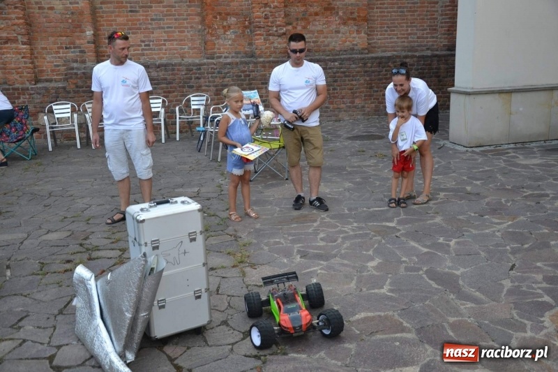 Zdjęcie w galerii na portalu naszraciborz.pl: Wspaniały urodzinowy prezent dla Super Fifka  wiadomości z regionu