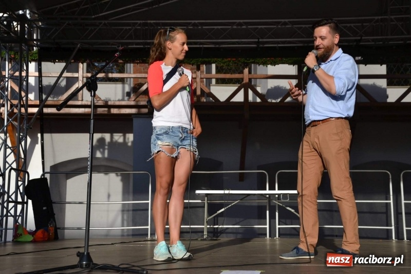 Zdjęcie w galerii na portalu naszraciborz.pl: Wspaniały urodzinowy prezent dla Super Fifka  wiadomości z regionu