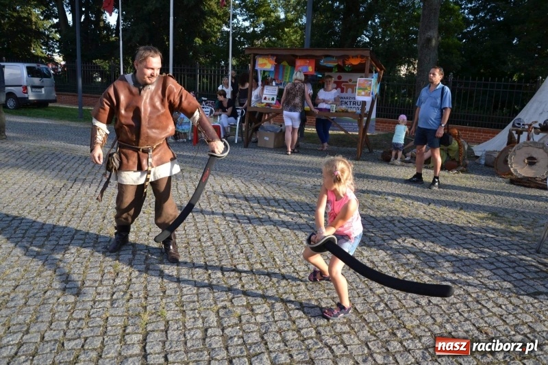 Zdjęcie w galerii na portalu naszraciborz.pl: Wspaniały urodzinowy prezent dla Super Fifka  wiadomości z regionu