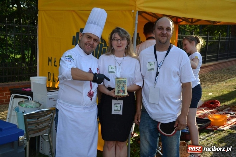 Zdjęcie w galerii na portalu naszraciborz.pl: Wspaniały urodzinowy prezent dla Super Fifka  wiadomości z regionu