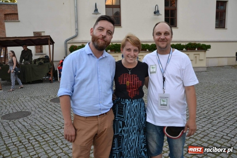 Zdjęcie w galerii na portalu naszraciborz.pl: Wspaniały urodzinowy prezent dla Super Fifka  wiadomości z regionu