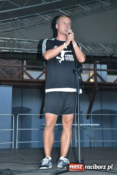 Zdjęcie w galerii na portalu naszraciborz.pl: Wspaniały urodzinowy prezent dla Super Fifka  wiadomości z regionu