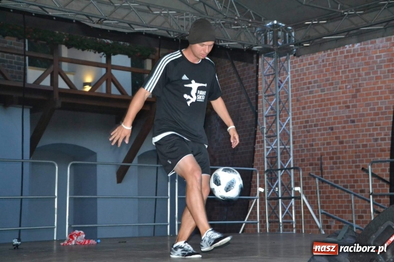 Zdjęcie w galerii na portalu naszraciborz.pl: Wspaniały urodzinowy prezent dla Super Fifka  wiadomości z regionu