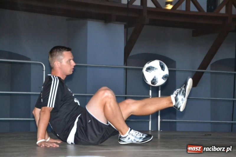 Zdjęcie w galerii na portalu naszraciborz.pl: Wspaniały urodzinowy prezent dla Super Fifka  wiadomości z regionu