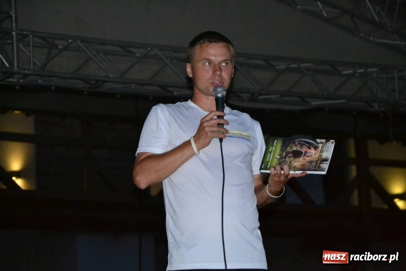 Zdjęcie w galerii na portalu naszraciborz.pl: Wspaniały urodzinowy prezent dla Super Fifka  wiadomości z regionu