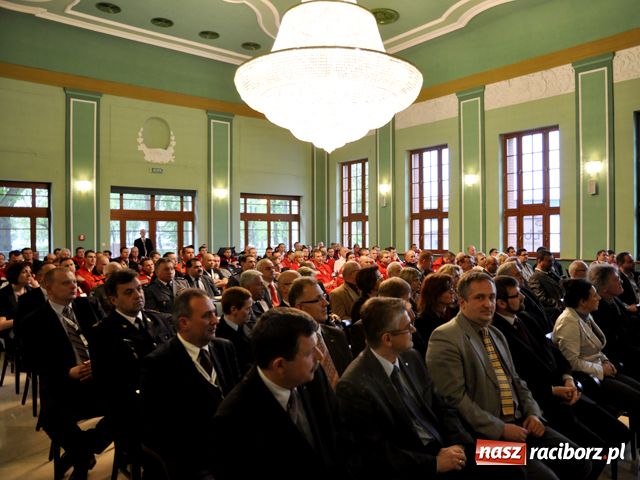 Zdjęcie w galerii na portalu naszraciborz.pl: Ratownicy zjechali z całej Polski wiadomości z regionu