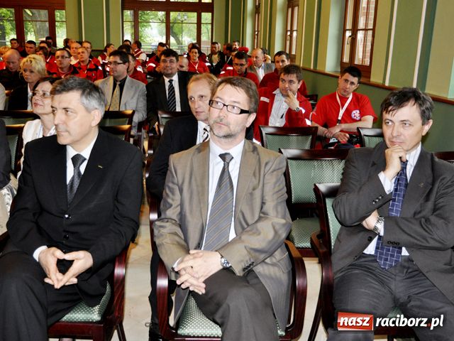 Zdjęcie w galerii na portalu naszraciborz.pl: Ratownicy zjechali z całej Polski wiadomości z regionu