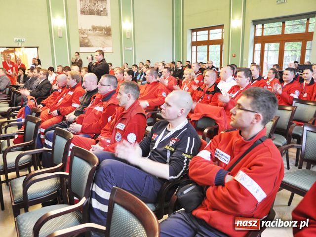 Zdjęcie w galerii na portalu naszraciborz.pl: Ratownicy zjechali z całej Polski wiadomości z regionu