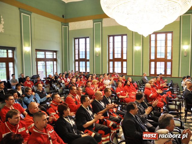 Zdjęcie w galerii na portalu naszraciborz.pl: Ratownicy zjechali z całej Polski wiadomości z regionu