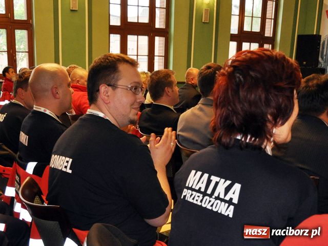 Zdjęcie w galerii na portalu naszraciborz.pl: Ratownicy zjechali z całej Polski wiadomości z regionu