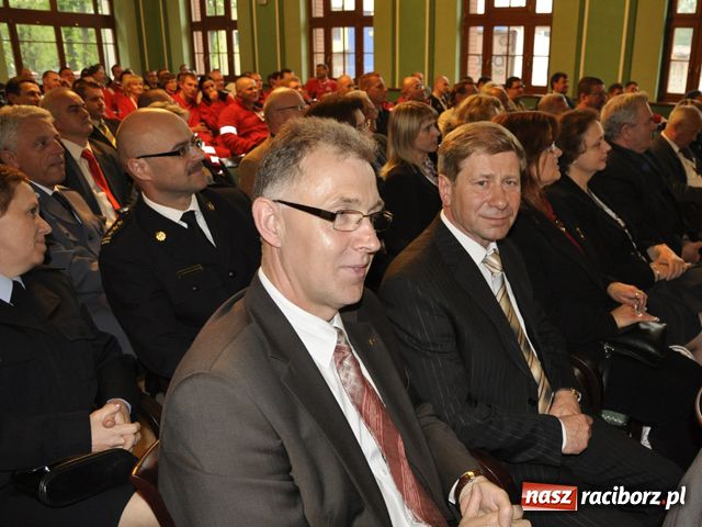 Zdjęcie w galerii na portalu naszraciborz.pl: Ratownicy zjechali z całej Polski wiadomości z regionu