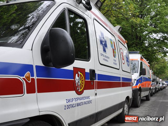 Zdjęcie w galerii na portalu naszraciborz.pl: Ratownicy zjechali z całej Polski wiadomości z regionu