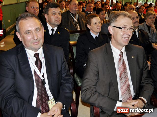 Zdjęcie w galerii na portalu naszraciborz.pl: Ratownicy zjechali z całej Polski wiadomości z regionu