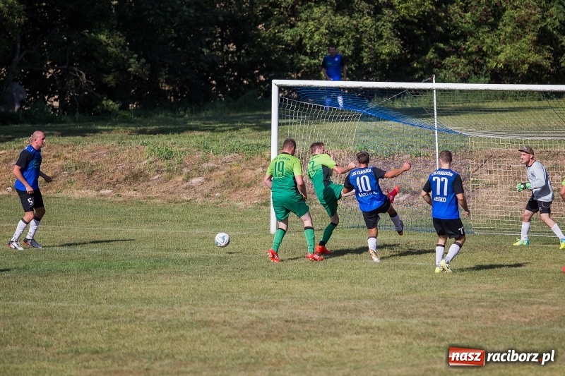 Zdjęcie w galerii na portalu naszraciborz.pl: Jednobramkowa wygrana Zabełkowa na inaugurację sezonu wiadomości z regionu