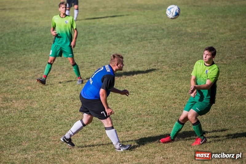 Zdjęcie w galerii na portalu naszraciborz.pl: Jednobramkowa wygrana Zabełkowa na inaugurację sezonu wiadomości z regionu