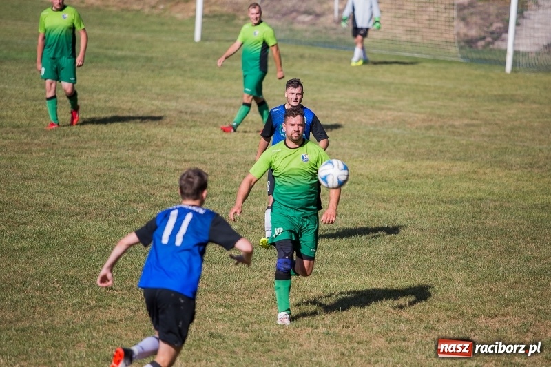 Zdjęcie w galerii na portalu naszraciborz.pl: Jednobramkowa wygrana Zabełkowa na inaugurację sezonu wiadomości z regionu