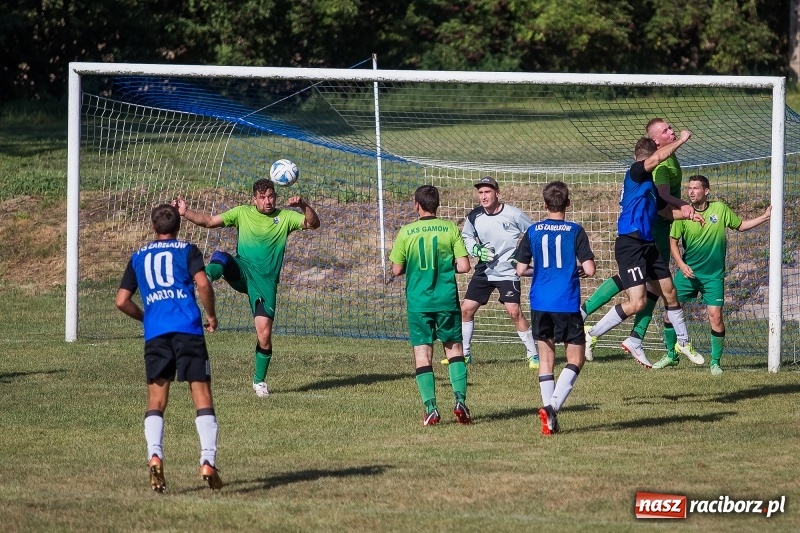 Zdjęcie w galerii na portalu naszraciborz.pl: Jednobramkowa wygrana Zabełkowa na inaugurację sezonu wiadomości z regionu