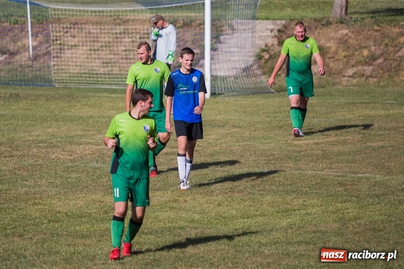 Zdjęcie w galerii na portalu naszraciborz.pl: Jednobramkowa wygrana Zabełkowa na inaugurację sezonu wiadomości z regionu