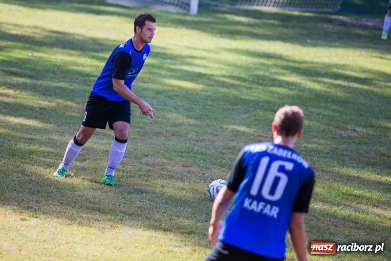Zdjęcie w galerii na portalu naszraciborz.pl: Jednobramkowa wygrana Zabełkowa na inaugurację sezonu wiadomości z regionu