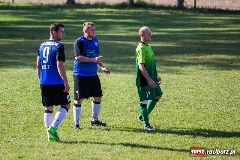 Zdjęcie w galerii na portalu naszraciborz.pl: Jednobramkowa wygrana Zabełkowa na inaugurację sezonu wiadomości z regionu