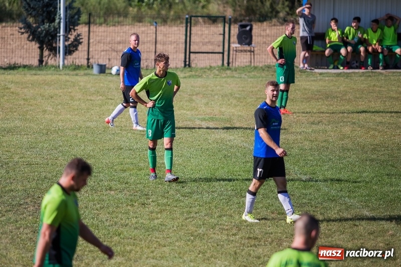 Zdjęcie w galerii na portalu naszraciborz.pl: Jednobramkowa wygrana Zabełkowa na inaugurację sezonu wiadomości z regionu