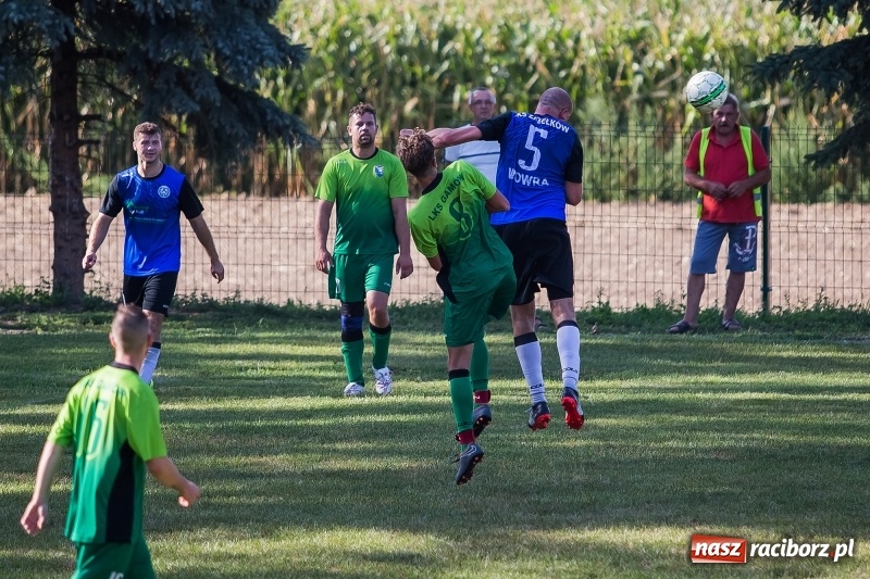 Zdjęcie w galerii na portalu naszraciborz.pl: Jednobramkowa wygrana Zabełkowa na inaugurację sezonu wiadomości z regionu