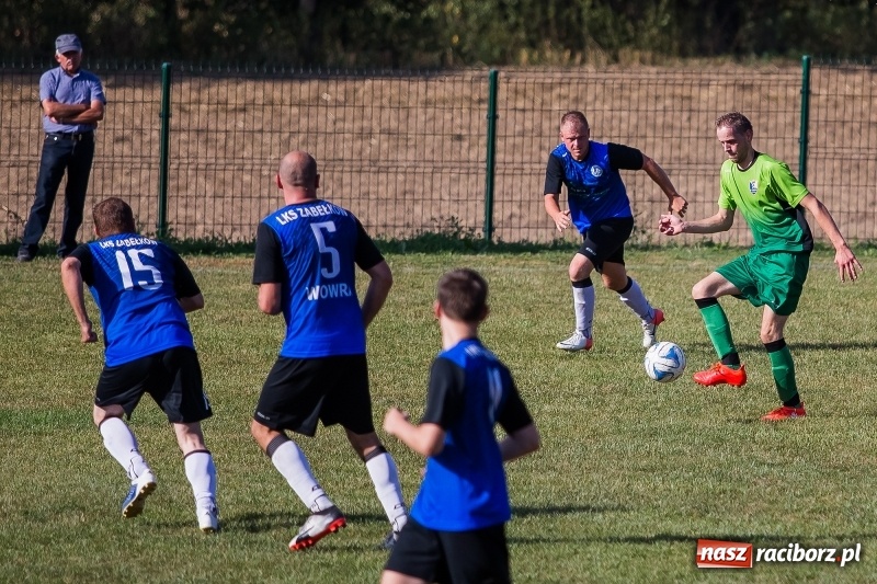 Zdjęcie w galerii na portalu naszraciborz.pl: Jednobramkowa wygrana Zabełkowa na inaugurację sezonu wiadomości z regionu