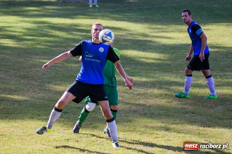 Zdjęcie w galerii na portalu naszraciborz.pl: Jednobramkowa wygrana Zabełkowa na inaugurację sezonu wiadomości z regionu