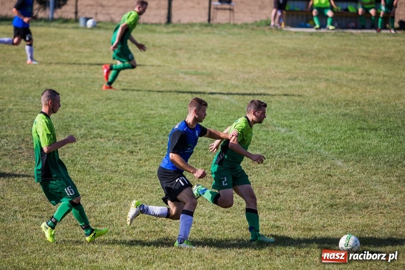 Zdjęcie w galerii na portalu naszraciborz.pl: Jednobramkowa wygrana Zabełkowa na inaugurację sezonu wiadomości z regionu