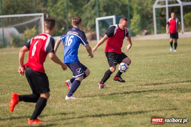 Zdjęcie w galerii na portalu naszraciborz.pl: Ruszyły rozgrywki raciborskiej A klasy. Brzezie podzieliło się punktami z Zawadą wiadomości z regionu