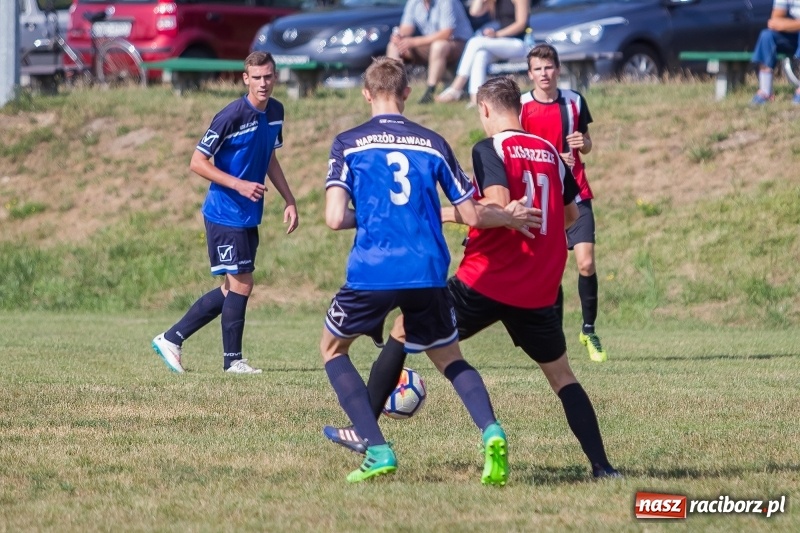 Zdjęcie w galerii na portalu naszraciborz.pl: Ruszyły rozgrywki raciborskiej A klasy. Brzezie podzieliło się punktami z Zawadą wiadomości z regionu