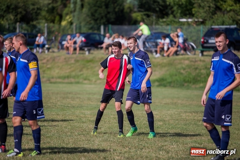 Zdjęcie w galerii na portalu naszraciborz.pl: Ruszyły rozgrywki raciborskiej A klasy. Brzezie podzieliło się punktami z Zawadą wiadomości z regionu