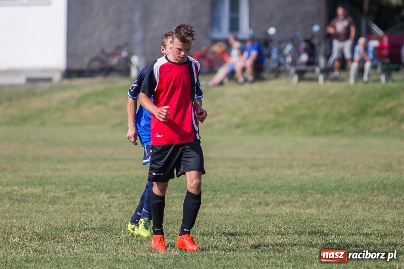 Zdjęcie w galerii na portalu naszraciborz.pl: Ruszyły rozgrywki raciborskiej A klasy. Brzezie podzieliło się punktami z Zawadą wiadomości z regionu