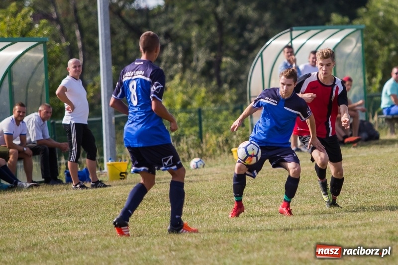 Zdjęcie w galerii na portalu naszraciborz.pl: Ruszyły rozgrywki raciborskiej A klasy. Brzezie podzieliło się punktami z Zawadą wiadomości z regionu