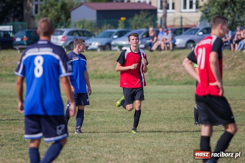Zdjęcie w galerii na portalu naszraciborz.pl: Ruszyły rozgrywki raciborskiej A klasy. Brzezie podzieliło się punktami z Zawadą wiadomości z regionu